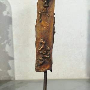 Ages of Man - Bronze sculpture made by Alessandro Romano